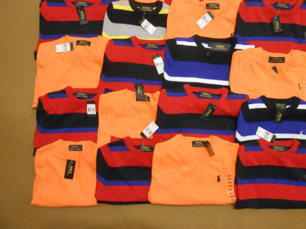 ( Lot no. 347 ) Wholesale Cheap New 60 pcs. Boy Sweater Size 3T4T5T6T7T ( Authentic Clothing 100% )