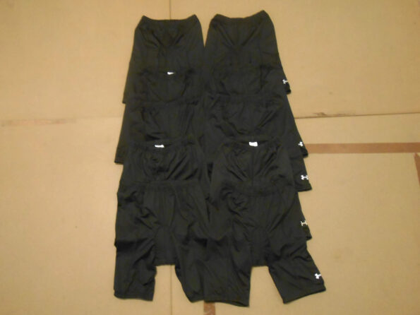 (Lot no. 25) Wholesale Cheap New 30 pcs. Name Brand Men Padded Compression Cycling Shorts Size SML ( Authentic clothing 100% )