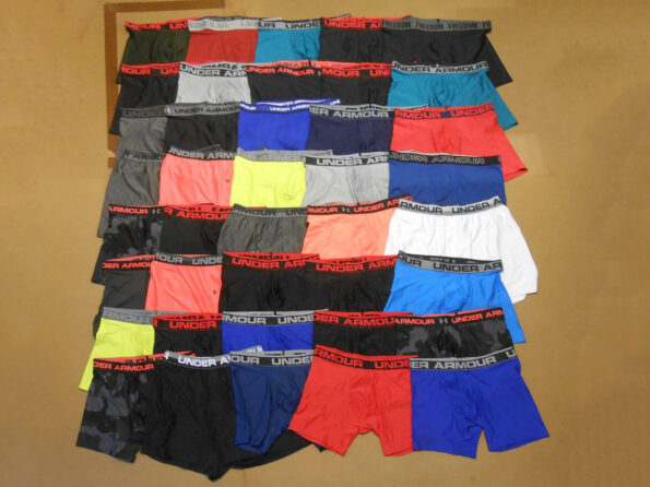 ( Defect Lot no. 225 ) Wholesale Cheap New 228 pcs. Boys & Men Underwear( Authentic Clothing 100% )