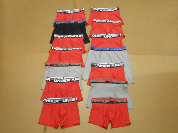( Lot no. 361 ) Wholesale Cheap New 74 pcs. Boys Underwear Size XSSMLXL ( Authentic Clothes 100% )