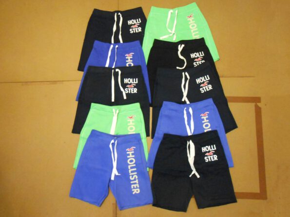 (Lot no. 5) Wholesale Cheap New 40 pcs. Mens Shorts Size SML ( Authentic clothing 100% )