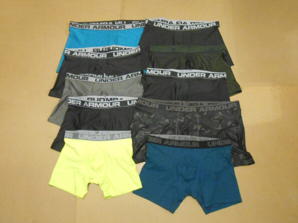 ( Lot no. 791 ) Wholesale Cheap New 50 pcs. Name Brand Mens Underwear Size SMLXL2XL3XL4XL ( Authentic Clothing 100% )