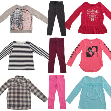 Wholesale Kids Clothing