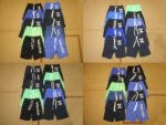 (Lot no. 10) Wholesale Cheap New 40 pcs. Name Brand Mens Shorts Size SML ( Authentic clothing 100% )