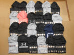 ( Lot no. 1353 ) Wholesale Cheap New 23 pcs. Women & Men Hoodies Size SMLXLXXL ( Authentic Clothing 100% )