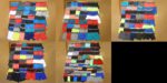 ( Defect Lot no. 225 ) Wholesale Cheap New 228 pcs