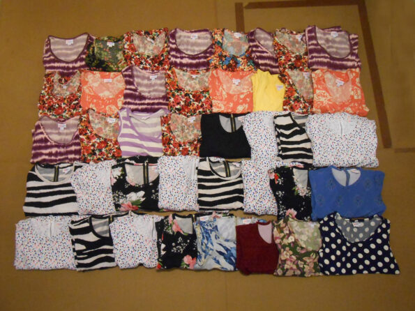 ( Lot no. 24) Wholesale Cheap New 40 pcs