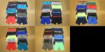 ( Lot no. 695 ) Wholesale Cheap New 50 pcs. Name Brand Mens Underwear Size SMLXL2XL3XL4XL ( Authentic Clothing 100% )