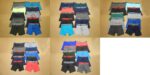 ( Lot no. 657 ) Wholesale Cheap New 50 pcs. Name Brand Mens Underwear Size SMLXL2XL3XL4XL5XL ( Authentic Clothing 100% )