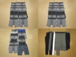 (Lot no. Mix 33) Wholesale Cheap New 48 pcs. Name Brand Men Shorts