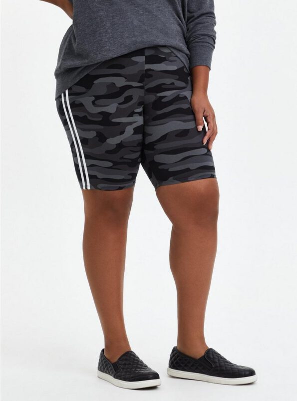 plus size shorts – 11