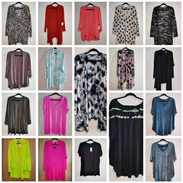 plus size wholesale clothing – 1