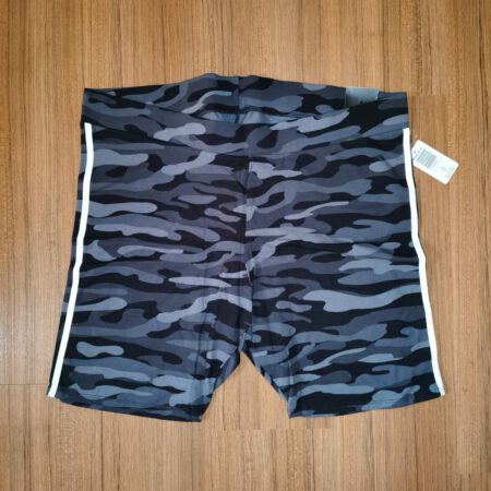 plus size shorts