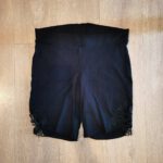 plus size shorts