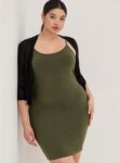 plus size dress