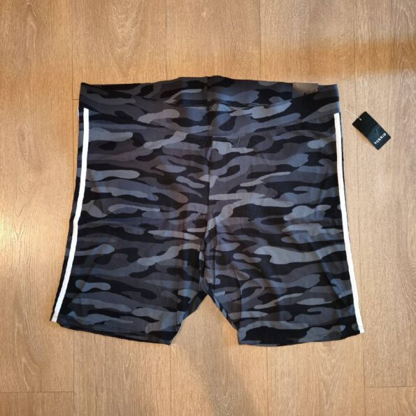 plus size shorts for women