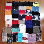 clothing pallets