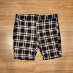 plus size shorts