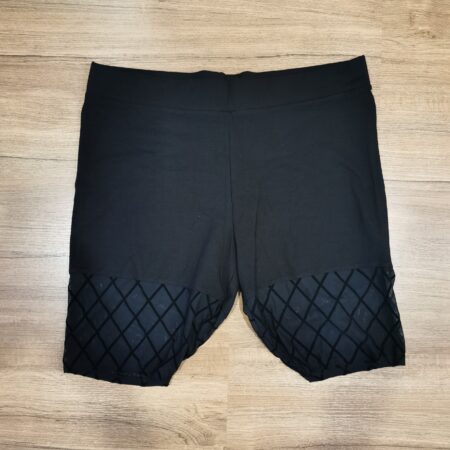 plus size running shorts