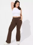 plus size yoga pants with pockets