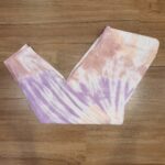 plus size tie dye