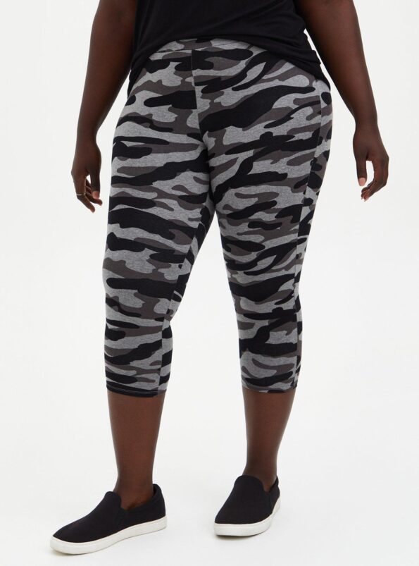 plus size exercise pants